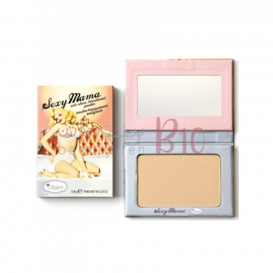 بودرة الوجه الشفافة من ذا بالم بودرة الوجه الشفافة من ذا بالم