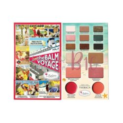 theBalm Voyage Face Palette