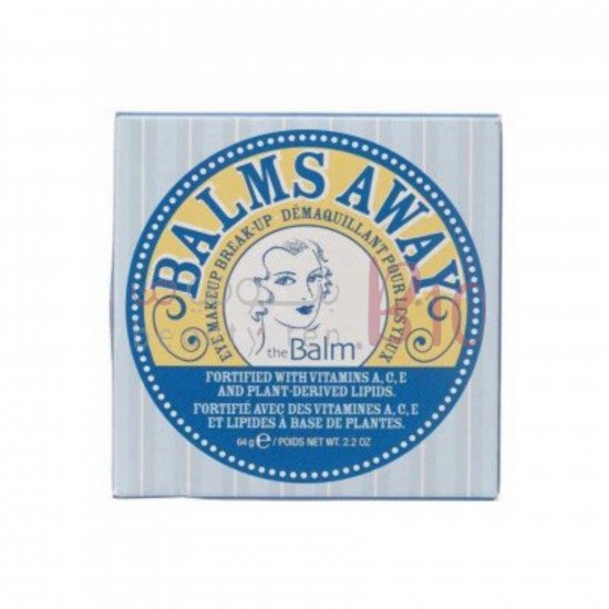 مزيل مكياج العيون بالمز اواي من ذا بالم - 64غ