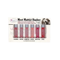 The balme Matte Liquid Lipstick Mini Set 