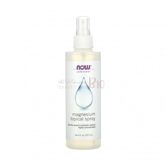 بخاخ المغنيسيوم الموضعي من ناو 237مل