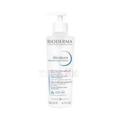 Bioderma Atoderm Intensive Itching Relief Care Gel Cream - 200 ml