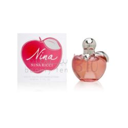 Nina Richie Nina Apple Eau De Toilette for Women 80ml