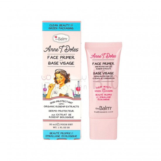 ذا بالم آن تي دوتس برايمر للوجه - 30 مل