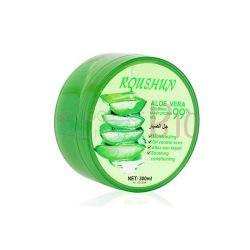 Roshan Aloe Vera Gel 99% Soothing Moisturizer 300ml