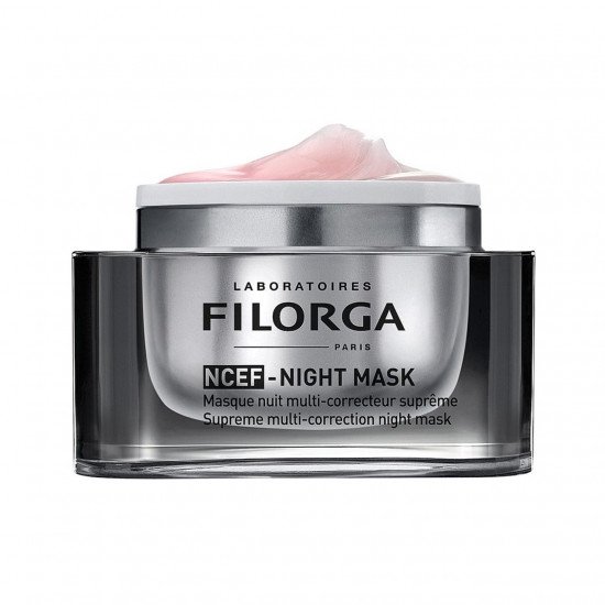 قناع الوجه الليلي متعدد التصحيح من فيلورجا 50مل قناع الوجه الليلي متعدد التصحيح من فيلورجا 50مل