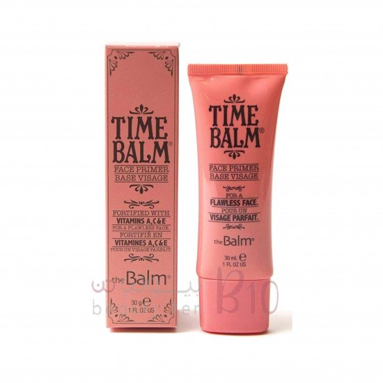 برايمر الوجه من ذا بالم