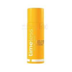 Serum Nourishing the skin and stimulating collagen with vitamins E and C - Timeless
