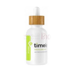 Timeless Squalane Oil 100% Purs - 30ml