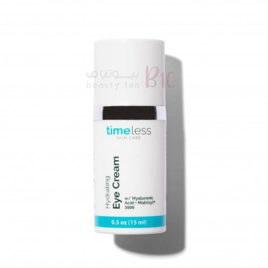 كريم مرطب لمنطقة العين من تايملس 15مل