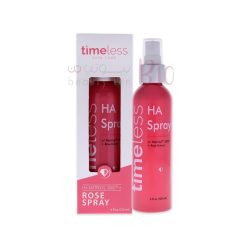 Timeless Skin Care Rose Spray Ha Matrixyl 3000- 120ml