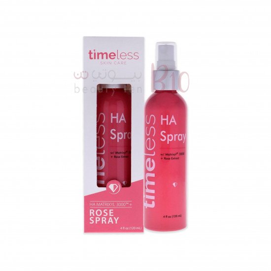 بخاخ روز ماتريكسل3000 من تايم ليس للعناية بالبشرة - 120مل