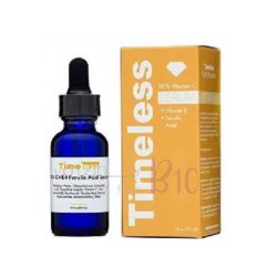 Timeless Serum Vitamin C 20 percent and Vitamin E and Ferulic Acid 30 ml