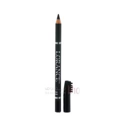 Lawrence 01 dark black eyebrow pencil