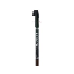 Eyebrow drawing and defining pencil, brown color 03