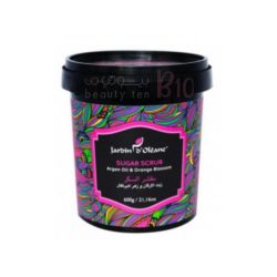 Jardin D Oleane Argan Oil And Orange Blossom Sugar Scrub - 600g