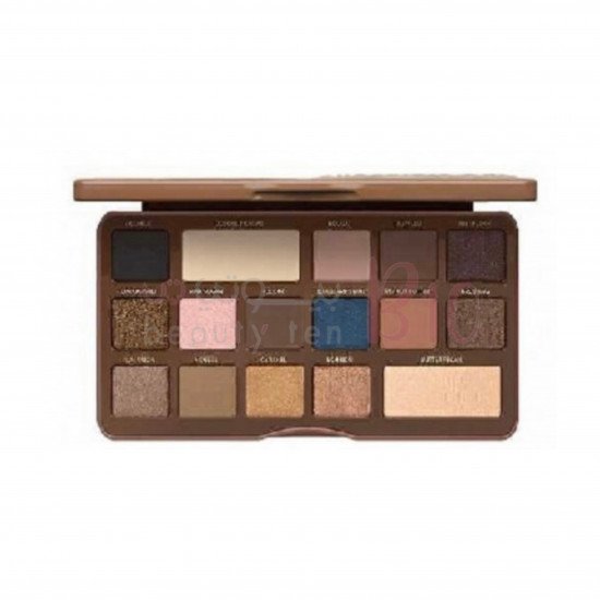 مجموعة ظلال العيون تشوكليت بار من توفيسد