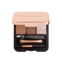Revolution Eyebrow Set - Midem Brown