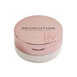 Revolution Consil &amp; FX Transparent Fixing Powder