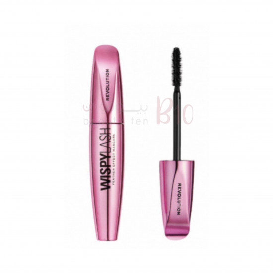 ماسكرا ويسبي فولس لاش من ريفلوشن - اسود ماسكرا ويسبي فولس لاش من ريفلوشن - اسود