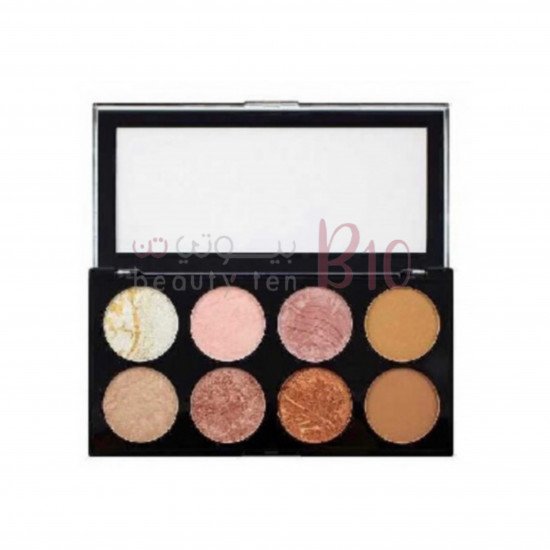 مجموعة أحمر الخدود من ريفلوشن - جولدن شوقر