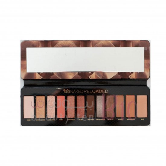 مجموعة ظلال عيون ريلاوديد نيكد من اربن ديكاي مجموعة ظلال عيون ريلاوديد نيكد من اربن ديكاي