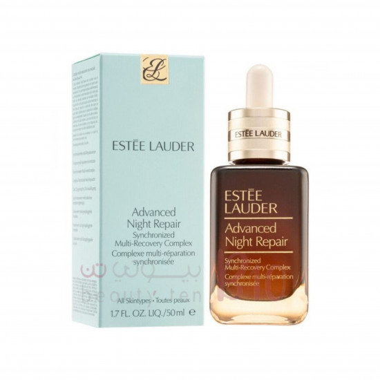سيروم استي لودر - ادفانسد نايت ريبير العناية الليلة لاصلاح البشرة 50 مل