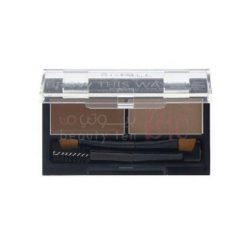 Rimmel London Brow This Way Eyebrow Powder Kit - 3