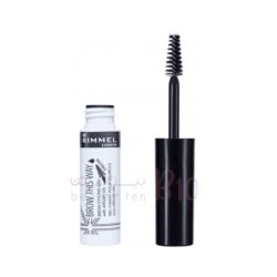 Rimmel London This Way Eyebrow Gel - Clear