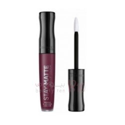 Lipstick Stay Matt Liquid from Rimmel London 800