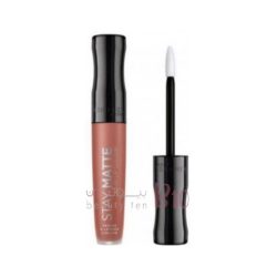 Lipstick Stay Matt Liquid from Rimmel London Mocha 720