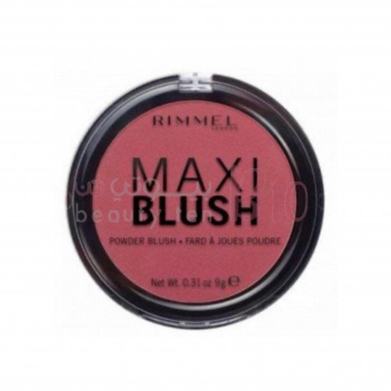 ريميل أحمر الخدود ماكسي 005