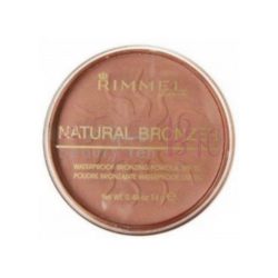 Rimmel London Sunglow Natural Bronze Powder 025