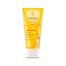 WELEDA Baby Calendula Face Cream 50Ml Ivory