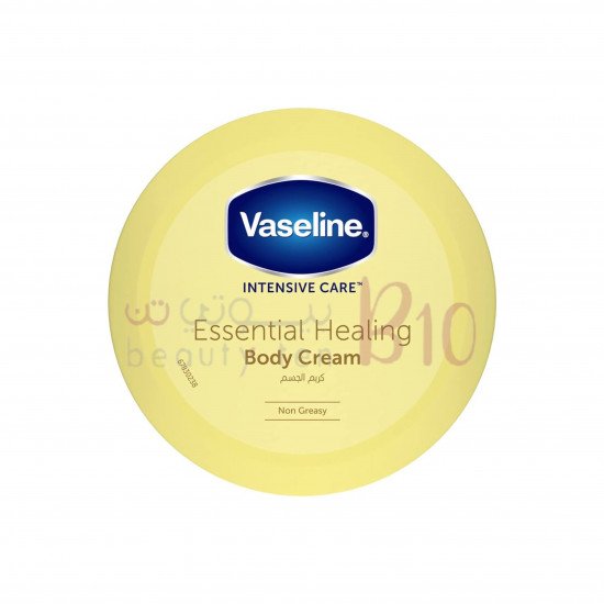 كريم جسم من فازلين العناية الاساسية - 200 مل كريم جسم من فازلين العناية الاساسية - 200 مل