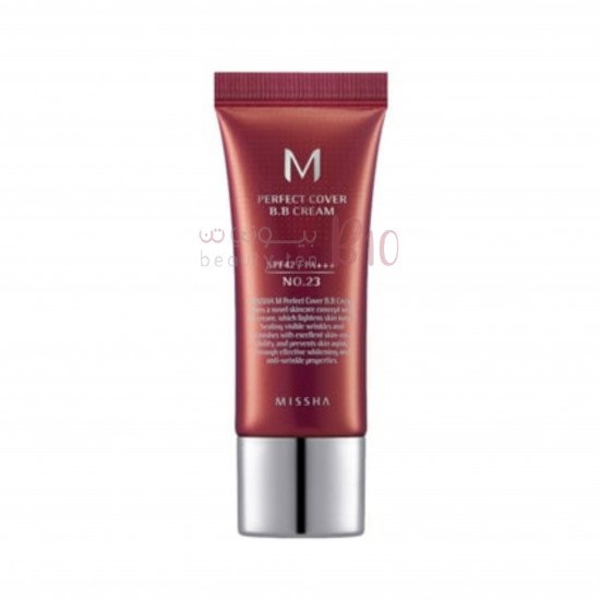 بي بي كريم بيرفكت من ميشا 23-20مل بي بي كريم بيرفكت من ميشا 23-20مل