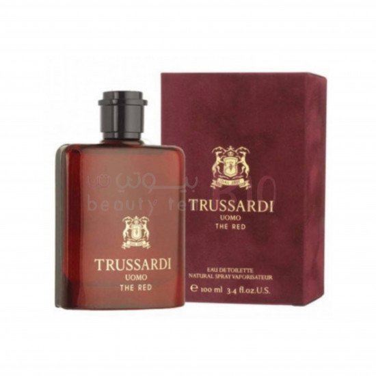 عطر تروساردي اومو ذا ريد تواليت للرجال 100مل