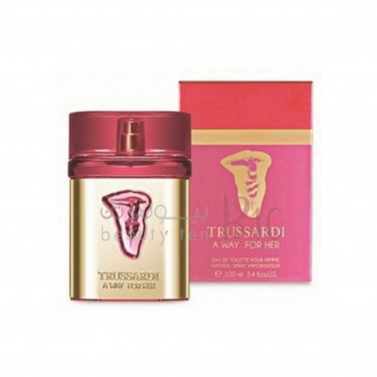 عطر تروساردي ايه واي فور هير تواليت للنساء 100مل
