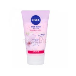 NIVEA Gently Cleansing Face Wash 150ml