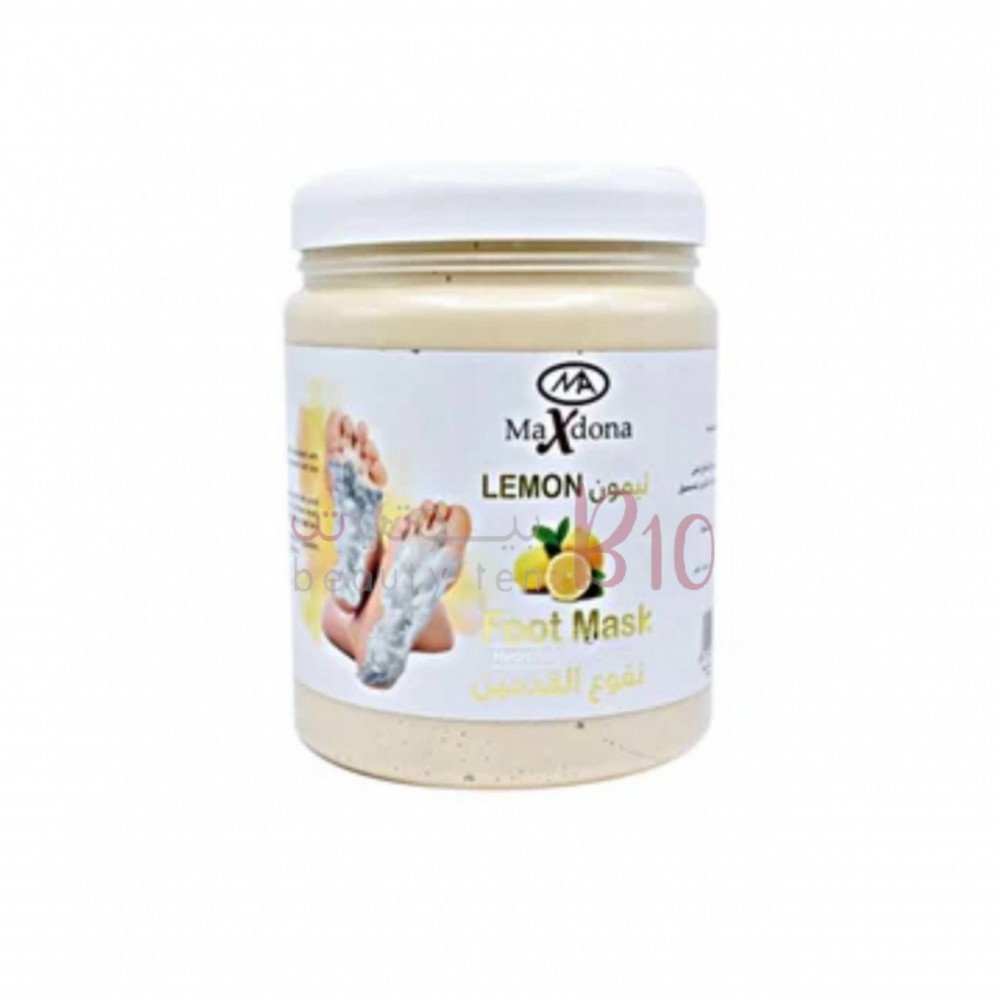 نقوع القدمين بالليمون من ماكس دونا-1كيلو