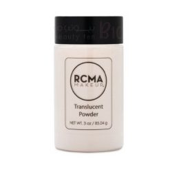 RCMA Makeup Translucent Powder -85.04g