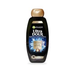 Garnier Ultra Doux Shampoo Charcool &amp; Naigella Seed 400 ml
