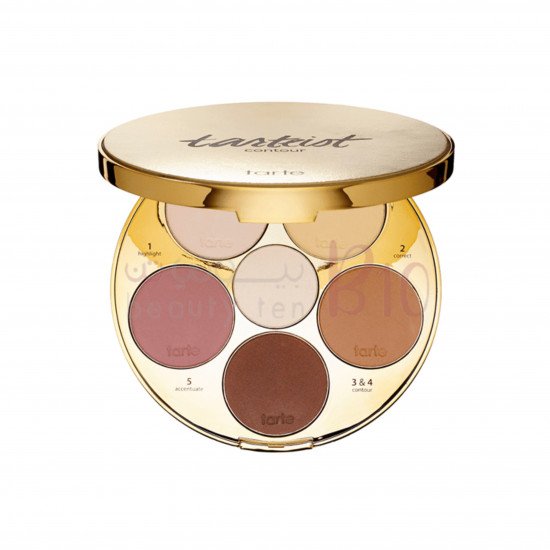 مجموعة تحديد الوجه تارتيست من تارت مجموعة تحديد الوجه تارتيست من تارت