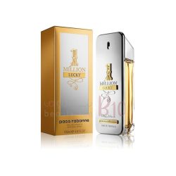 عطر ون مليون لاكي من باكو رابان للرجال - 100مل - أو دو تواليت