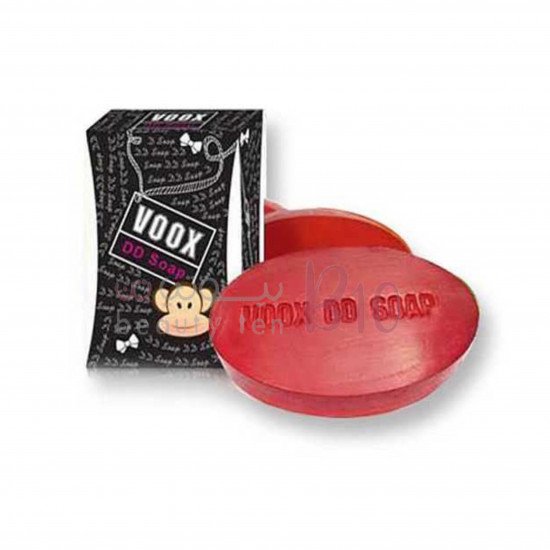 صابونة فوكس لتبيض المناطق الداكنه 100 جرام