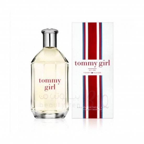 عطر تومي جيرل تواليت للنساء 100مل عطر تومي جيرل تواليت للنساء 100مل