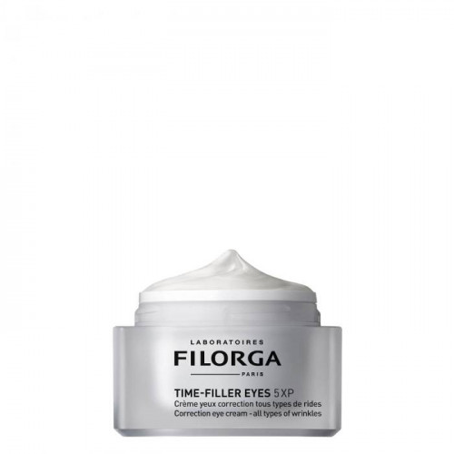 تايم فيلر كريم تصحيح العين  x5 من فلورجا 15مل