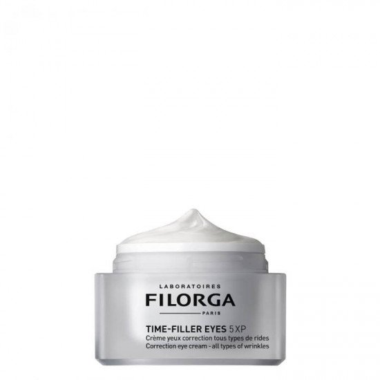 تايم فيلر كريم تصحيح العين  x5 من فلورجا 15مل