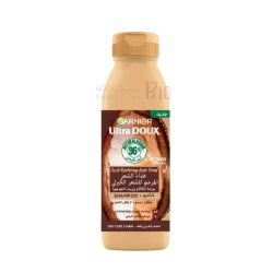 Garnier Hair Food Shampoo with Cocoa Butter for Dry and Frizzy Hair - 350 ml