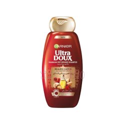 Garnier - Castor &amp; Almond Processed Oil Shampoo 400ml